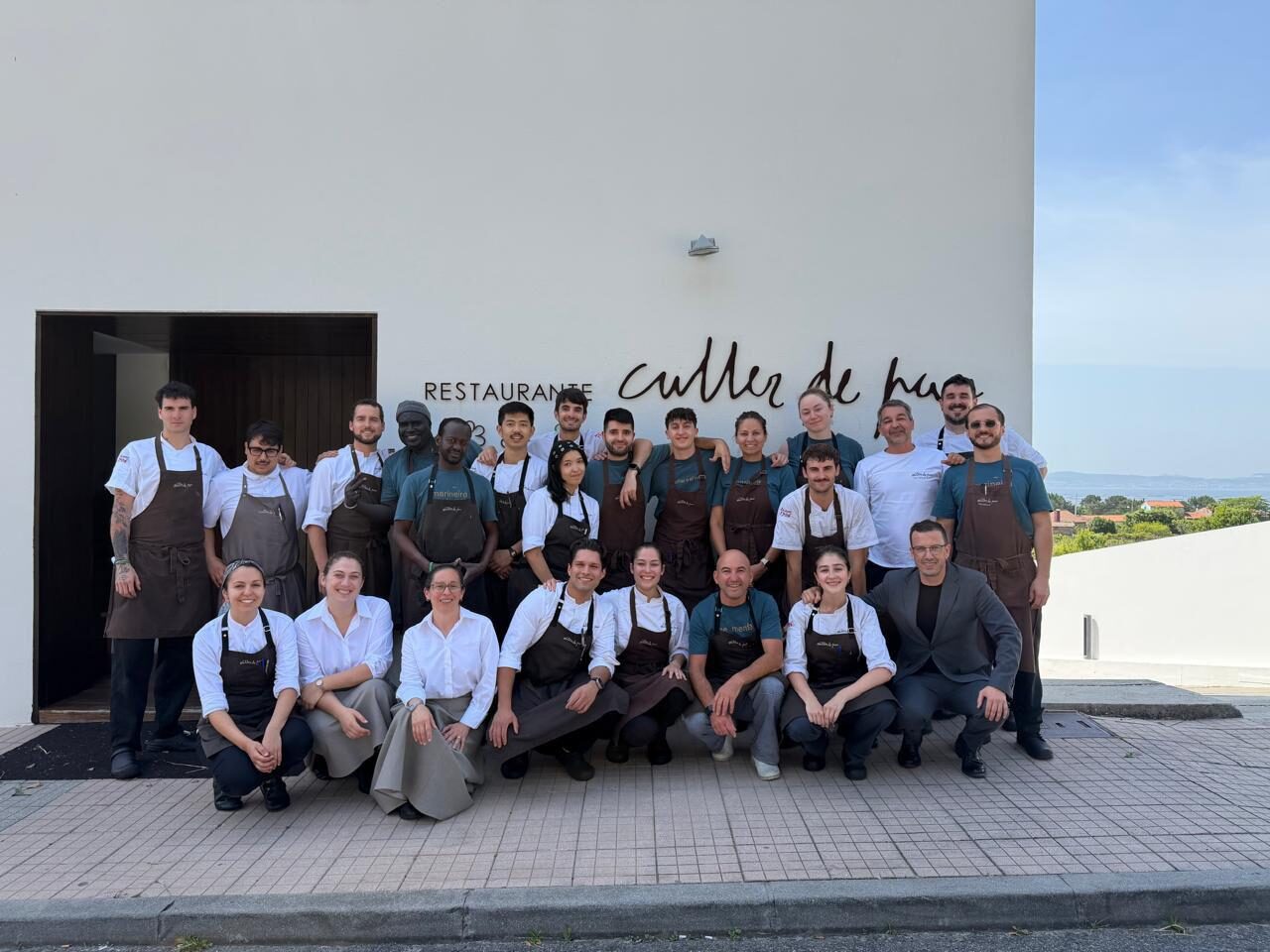 Equipo, Culler de Pau