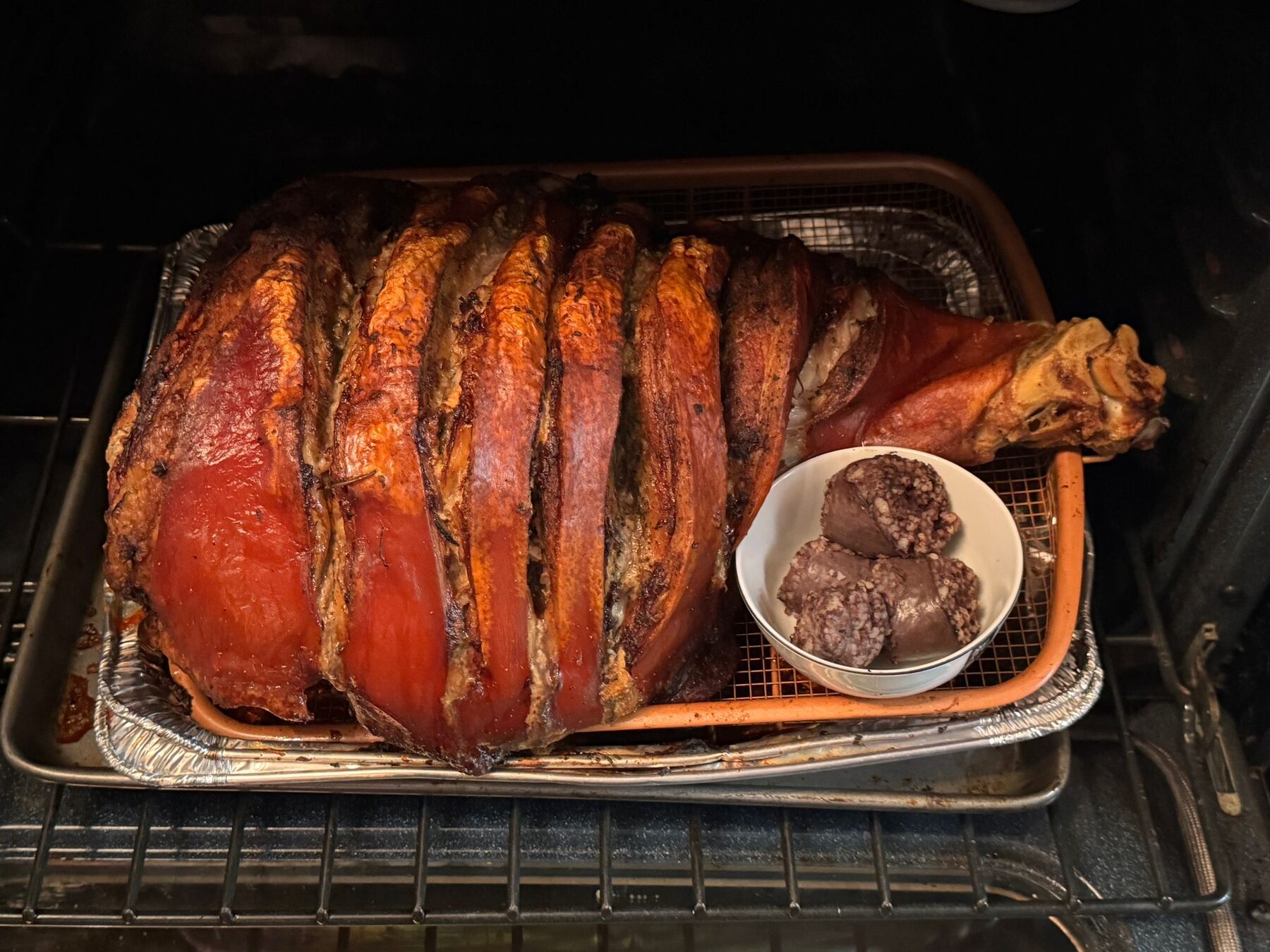 Cochinillo asado